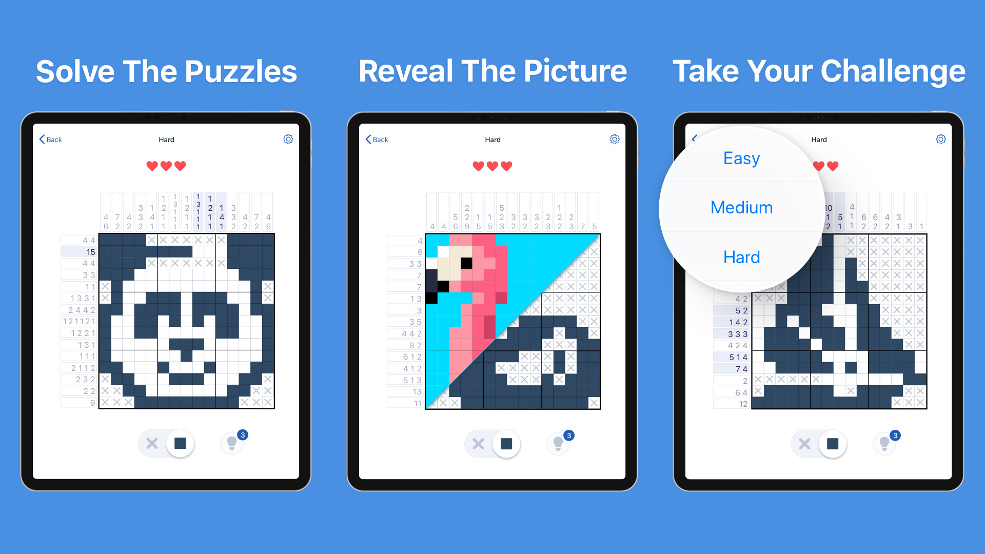 Nonogram.com app - Easybrain puzzles collection Nonogram.com app - Easybrain puzzles collection