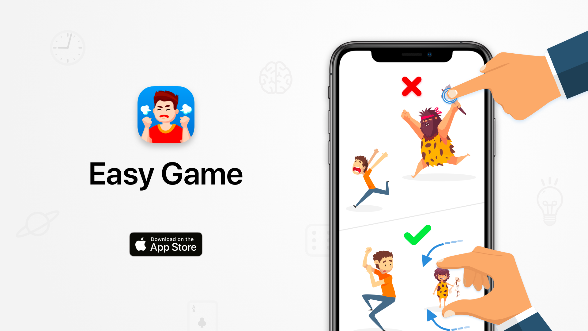 The latest game by Easybrain is now available worldwide on the App Store The latest game by Easybrain is now available worldwide on the App Store