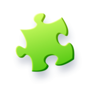 Jigsaw Puzzles element 2