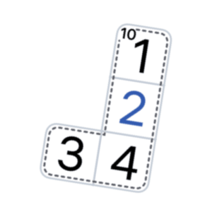 Killer Sudoku element 2