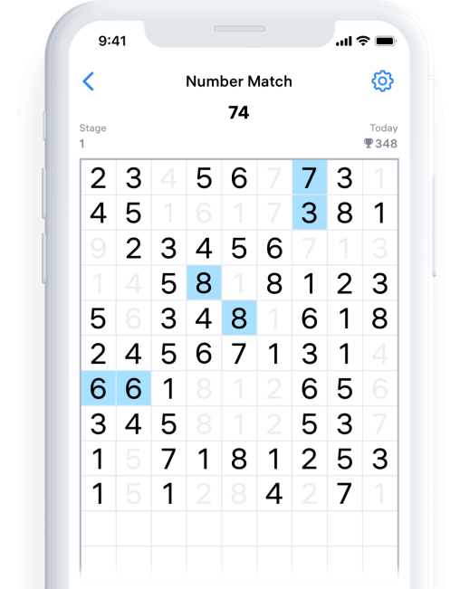 Number Match
