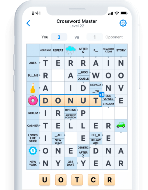 Crossword Master