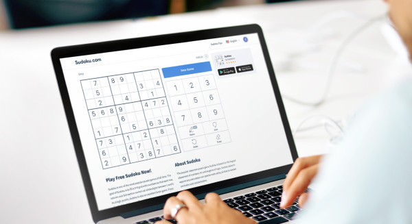 Sudoku.com - website of Easybrain company Sudoku.com - website of Easybrain company